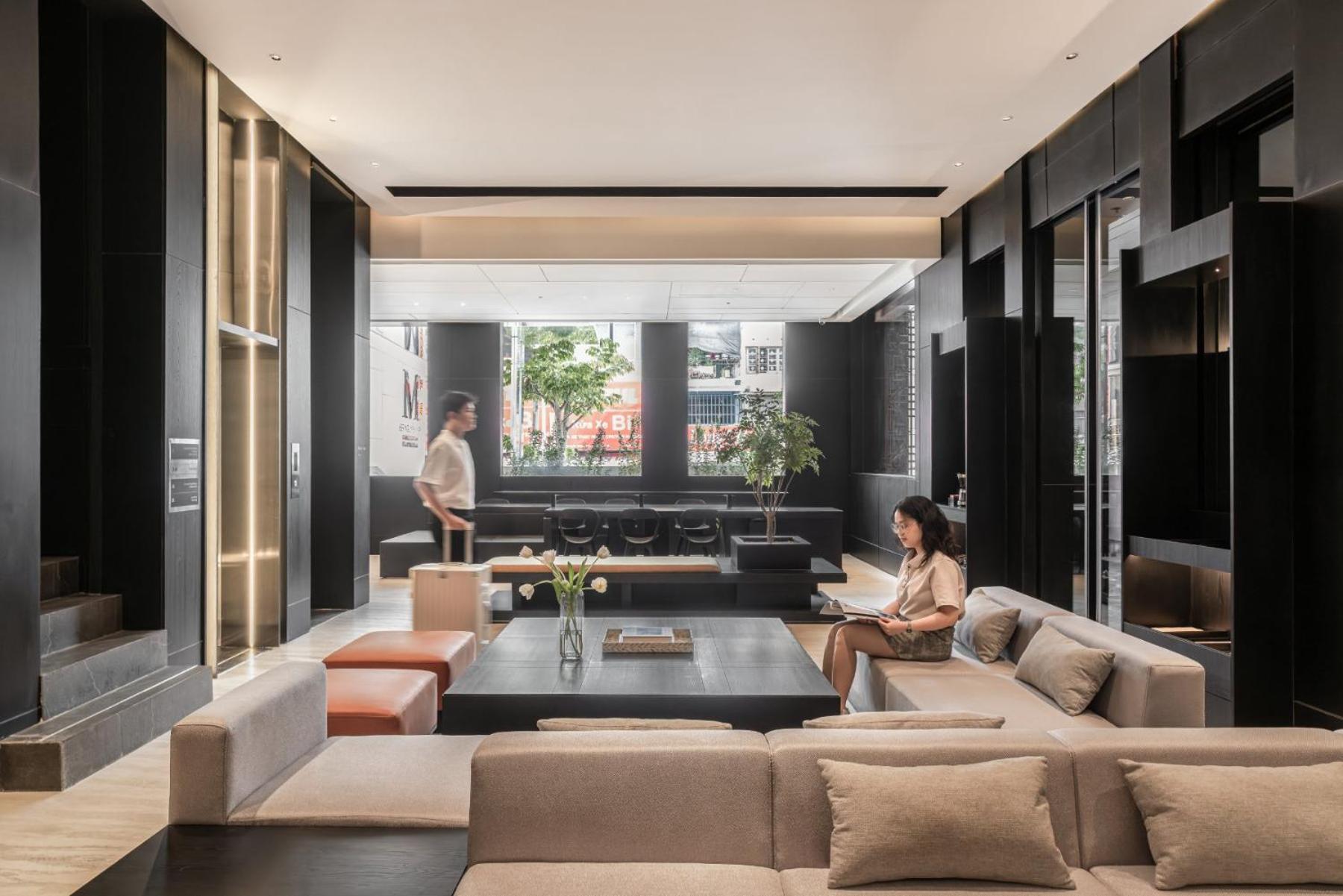 M Village Nguyen Kiem - Cosmo Airport Hotel Cidade de Ho Chi Minh